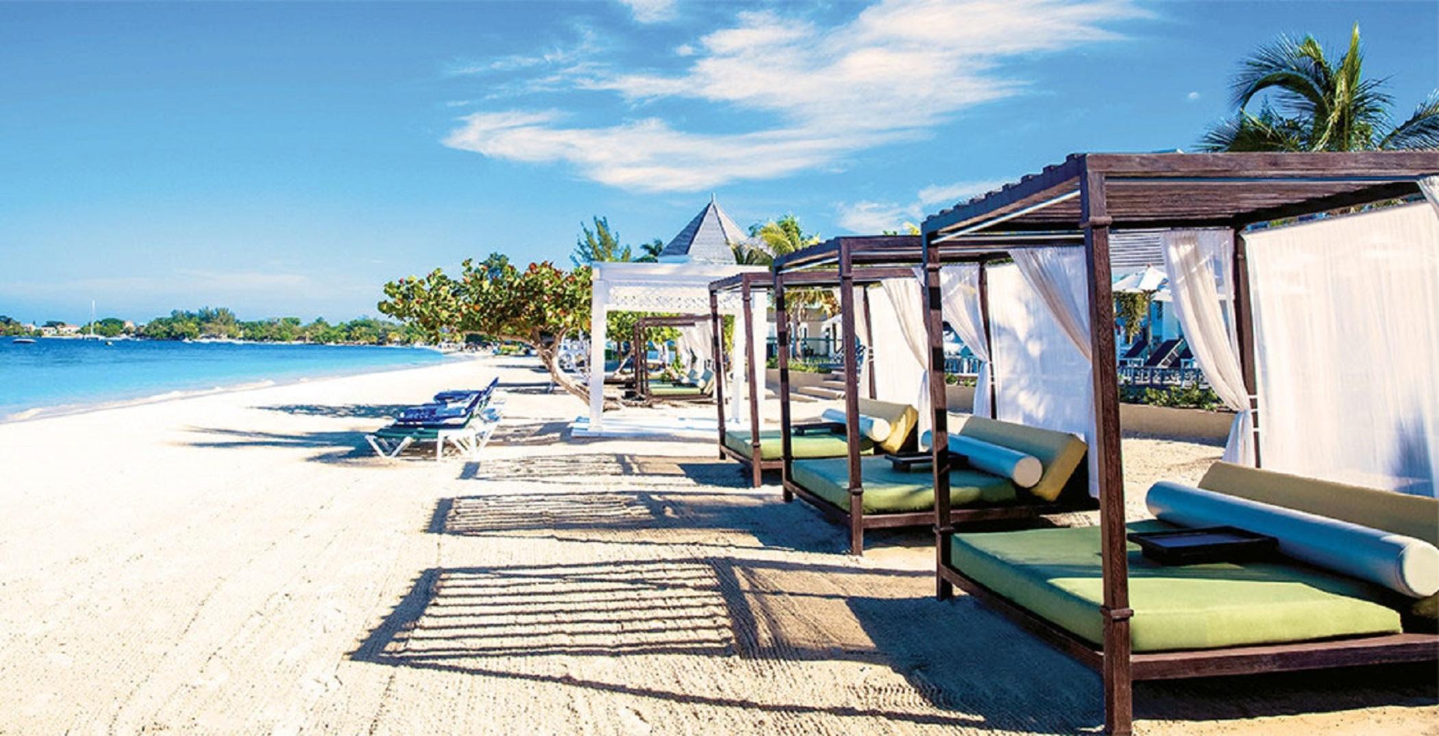 Azul Beach Resort Negril Exterior photo